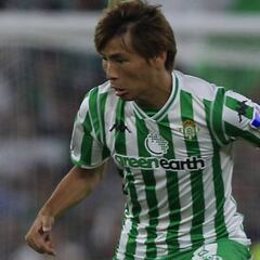Acuerdo total entre el Alavés y el Betis para la cesión de Inui