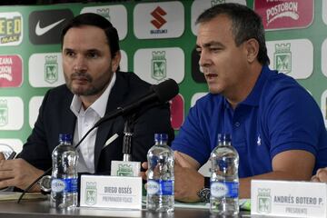 Almirón fue finalista con Lanús de la última Copa Libertadores.