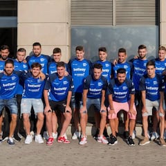 Pretemporada Alavés: calendario de partidos y horarios