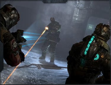 Dead Space 3, confirmado por Electronic Arts