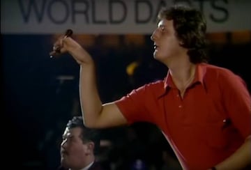 Eric Bristow.