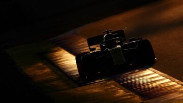 MONTMELO, SPAIN - MARCH 01: Nico Hulkenberg of Germany driving the (27) Renault Sport Formula One Team RS19 during day four of F1 Winter Testing at Circuit de Catalunya on March 01, 2019 in Montmelo, Spain. (Photo by Dan Istitene/Getty Images)