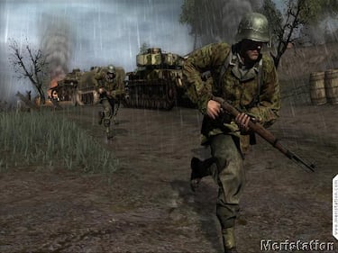 [X06] Call of Duty 3, Impresiones