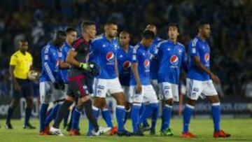 Millonarios no es campeón del FPC desde el Clausura 2012.
