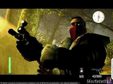 Festival de explosiones en Armed & Dangerous