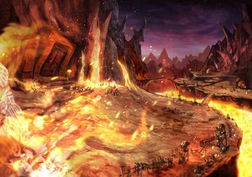 Ilustraci¨®n - Hyrule Warriors (WiiU)