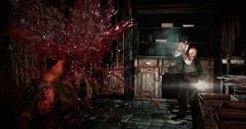 Captura de pantalla - The Evil Within (360)