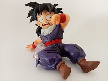 Piccolo y Gohan por Banpresto