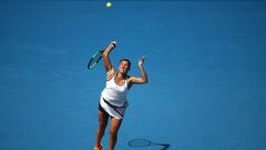 Sara Sorribes cae ante McHale y se despide del torneo de Tokio