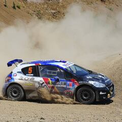 El Mundial de Rally está cada vez más cerca Chile