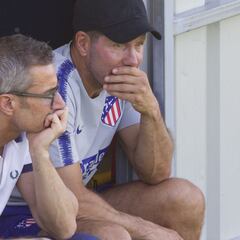 El cambio de modelo en la Academia afectará a los cedidos