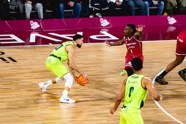 Una vuelta placentera del Unicaja