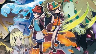 Analizamos las ventas de Pokémon Ultrasol y Ultraluna en Japón