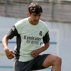 Mario Martin, dos realidades