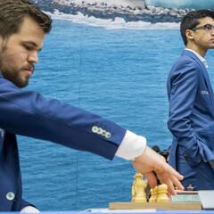 Carlsen, récord histórico: 111 partidas seguidas sin perder