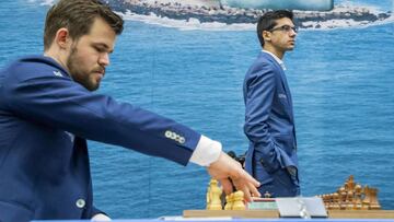 Carlsen, récord histórico: 111 partidas seguidas sin perder