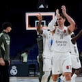La encuesta: ¿qué debería hacer el Real Madrid de baloncesto?