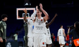 Siete días de vértigo para el Madrid