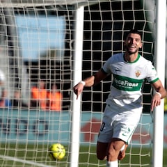 Elche 3-0 Girona: resumen, goles y resultado