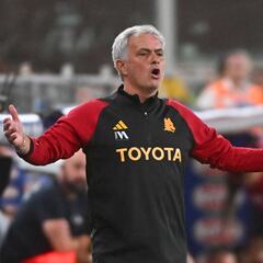 La Roma de Mou vive un desastre