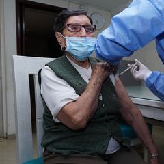 Desde el 1 de octubre se aplicará tercera dosis contra el covid-19 en Colombia