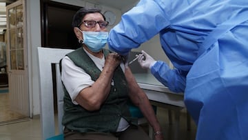 Desde el 1 de octubre se aplicará tercera dosis contra el covid-19 en Colombia