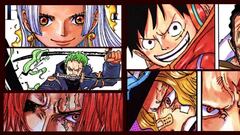 El anime de ‘One Piece’ pone fecha al final de Wano y el comienzo del arco de la Isla del Futuro