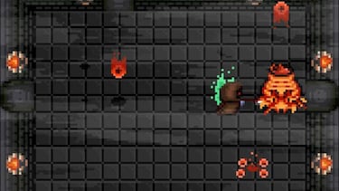 Espíritu Game Boy: Kharon’s Crypt llega a KickStarter