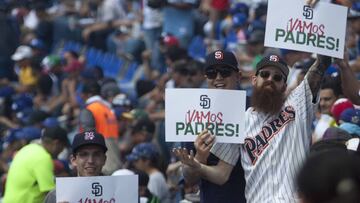 Padres conquistan Monterrey y superan a Dodgers