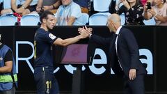 La moda de la bandera de Bale se implanta en el fútbol español