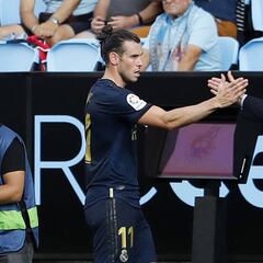 Zidane afrontará la patata caliente de Bale este jueves