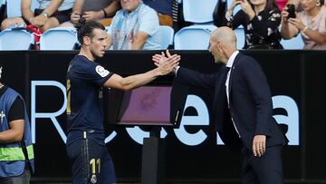 Zidane to deal with hot button issue of Bale on Thursday