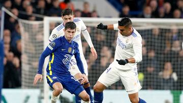 Pulisic y su nueva oportunidad de brillar ante el Madrid