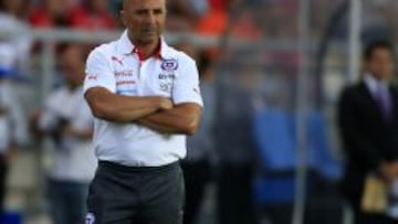 Sampaoli manifestó que seguirá observando a futbolistas extranjeros con sangre chilena para actuar por la Roja.