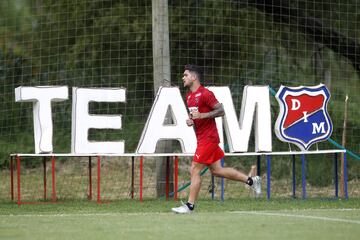 El equipo antioqueño sigue con la preparación para el debut en la Liga BetPlay. Abrirá el campeonato ante el Deportes Tolima el 23 de enero, en el estadio Manuel Murillo Toro. 