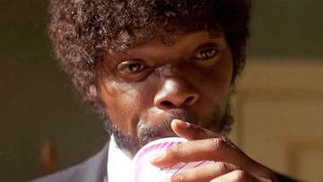Pulp Fiction Tarantino