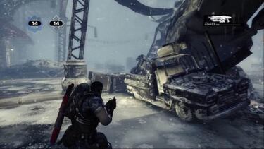 Retiran la entrevista donde se criticaba duramente el guión de Gears of War