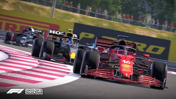 Imágenes de F1 2021