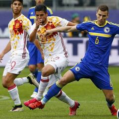 La UCO investiga los amistosos de España en Venezuela y Costa Rica