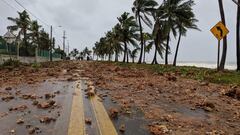 Huracán Iota en Colombia: zonas perjudicadas y medidas que se tomarán