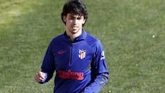 João Félix in line to start Saturday's game against Sevilla