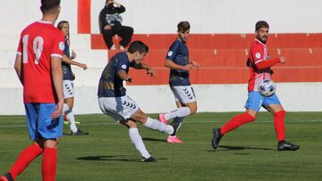 Tercera División Grupo 13: resultados, partidos y clasificación de la jornada 10