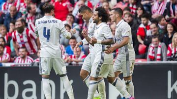 Zidane vacuna al Real Madrid contra el virus FIFA