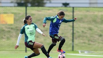 Camerún vs México: Horario, TV, Canal, Cómo y dónde ver el Mundial Sub-20 Femenil