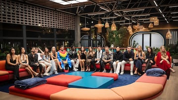 ¿Quiénes son los concursantes de ‘Gran Hermano 2025′?: la lista de participantes del ‘reality show’