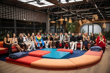 ¿Quiénes son los concursantes de ‘Gran Hermano 2025′?: la lista de participantes del ‘reality show’