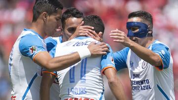 Los n&uacute;meros de Cruz Azul para el torneo Apertura 2016 de Liga MX