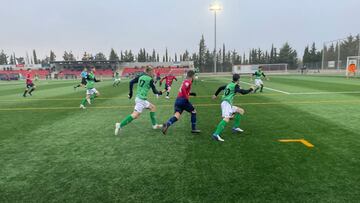 Tercera RFEF Grupo 15: resultados, partidos y clasificación de la jornada 14