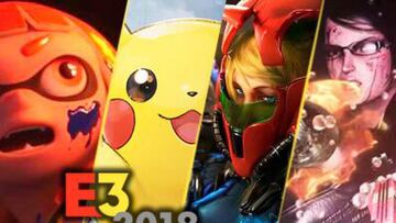 Conferencia Nintendo: previa E3 2018