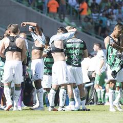 Así como Santos, otros cambios de uniforme
